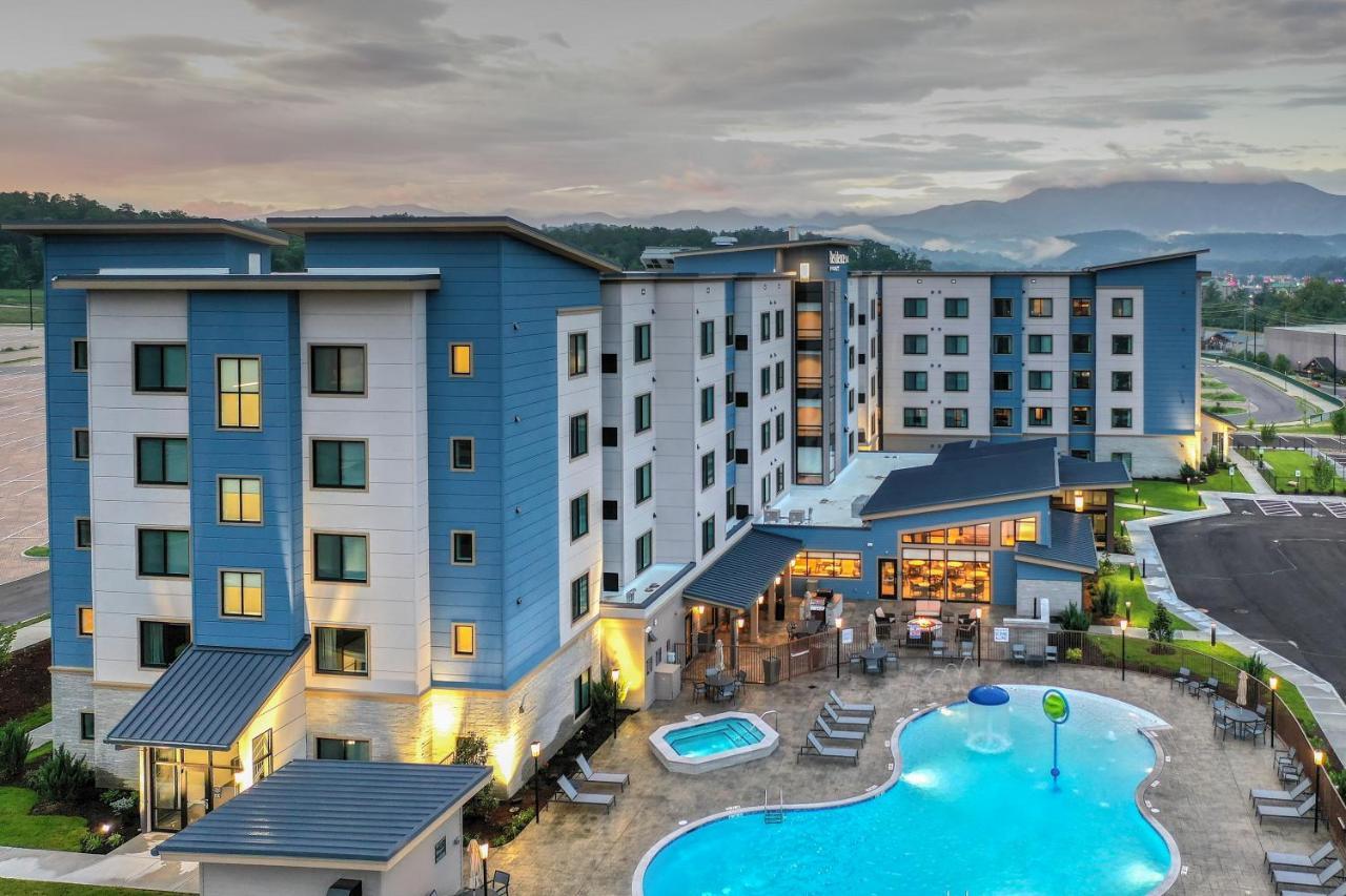 Residence Inn By Marriott Pigeon Forge Zewnętrze zdjęcie
