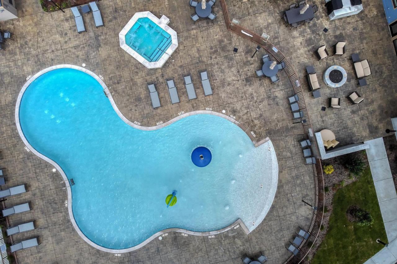 Residence Inn By Marriott Pigeon Forge Zewnętrze zdjęcie