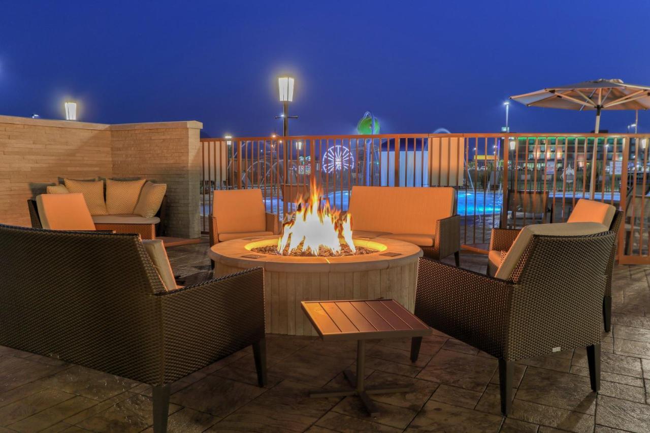 Residence Inn By Marriott Pigeon Forge Zewnętrze zdjęcie