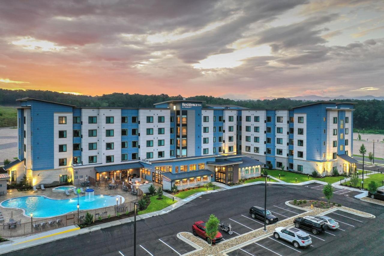 Residence Inn By Marriott Pigeon Forge Zewnętrze zdjęcie